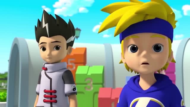 跳跃小子参赛出发一个新高度,小逸想去看比赛让妈妈拖走了