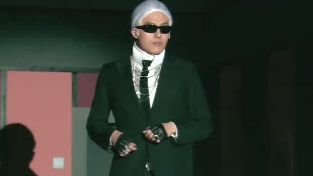 爱情公寓2吕子乔版的时尚界凯撒大帝这迷倒的可不只是女人啊