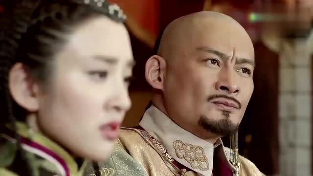 褚英和代善大庭广众之下,他们拒绝了努尔哈赤,努尔哈赤会甘心吗