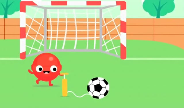 i am a circular我是圆形i am a candy robot我是糖果机器人!