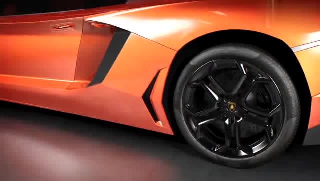 土豪的世界真不懂,加长版的兰博基尼,还能不能跑那么快!