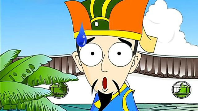 育儿早教:经典益智成语寓言故事《夜郎自大》