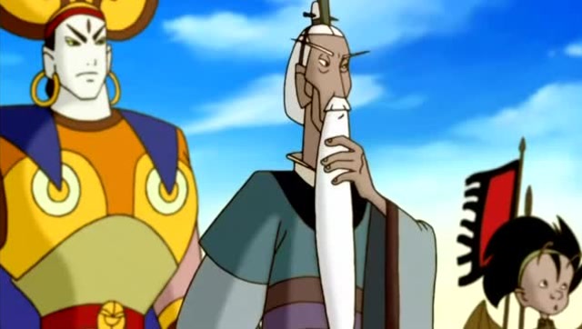 《哪吒传奇》姬发攻打朝歌城,李靖左右为难,姜子牙出一妙计!