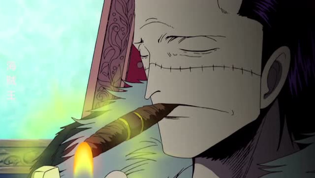 海贼王原来我们是海贼的手下啊恍然大悟的芭蕾舞男人