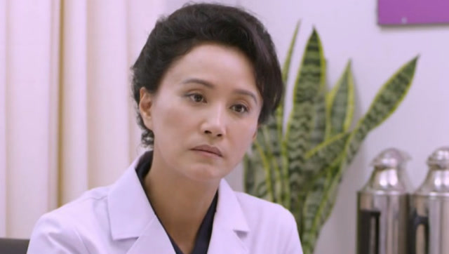 我的宝贝:刘若男检查后,向医生批评两人几乎把吵架当胎教