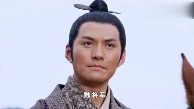 花刀帅魏文通骂罗士信是傻子,且上来就是一刀,结果怎样呢?