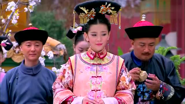 倾城绝恋:美璃为了避免得罪静贵妃而躲起来,却意外听到一些秘密