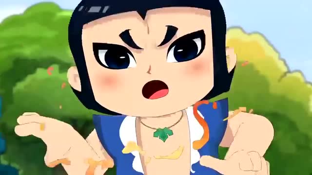 新葫芦兄弟:蛇蝎二精设埋伏让五娃吸入五彩神砂,失去法力,怎么办?