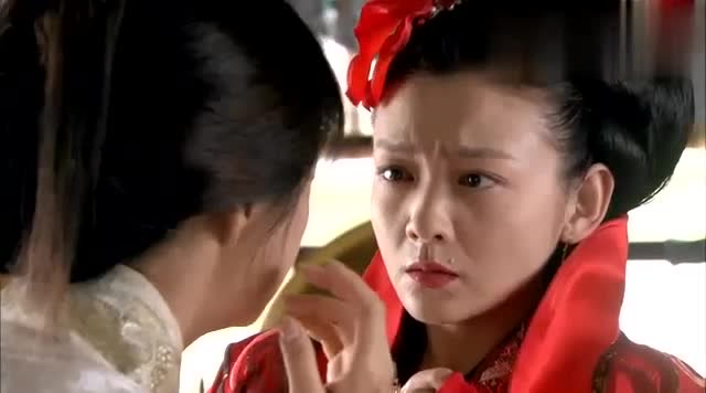 华胥引:柳萋萋成婚在即,宋凝拔刀威胁,这场面霸气了