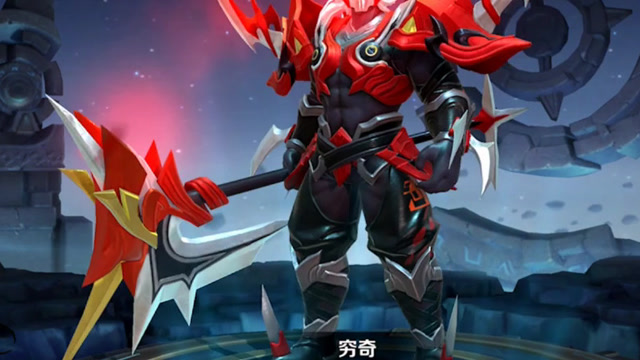 s12典韦穷奇打野?30层新打野刀!