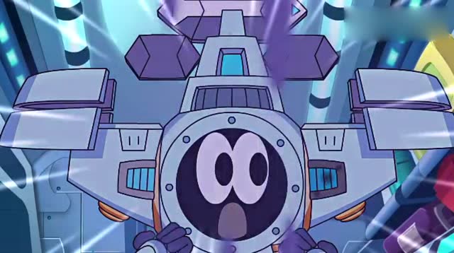 赛尔号1:两个派特博士,傻傻分不清楚