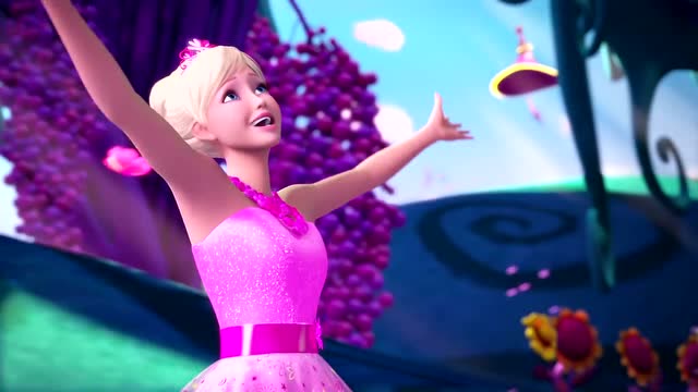 芭比与神秘之门艾丽西亚公主魔杖能帮助它们拿回魔法和尾巴吗