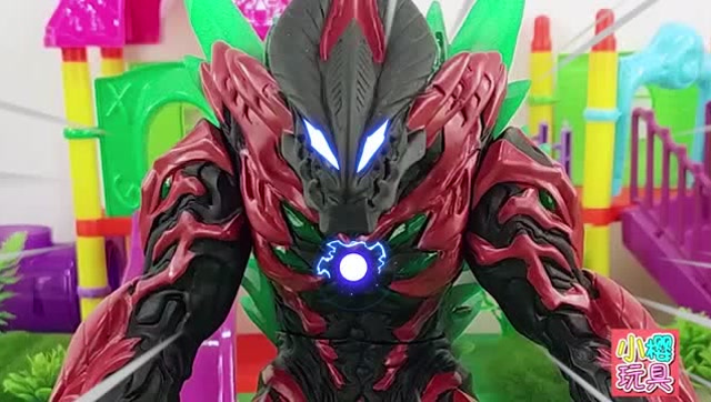 赛罗奥特曼激斗终极贝利亚怪兽