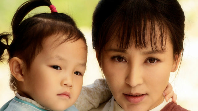 星二代荧屏首秀,《娘道》小演员郭信如展现演技天赋