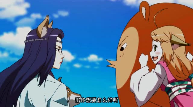 狐妖小红娘:秘书拜托白月初和苏苏追回厉雪扬,到梵云飞的行宫详谈