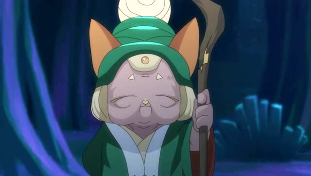 京剧猫:班主婆婆居然把自己的韵力都传给了混沌大师哥,怎么办