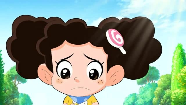 大头儿子封棉花糖为跳绳女侠,跳绳好不好,装备不重要!