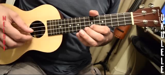 厉害了!年度冠军单曲《despacito》完美尤克里里指弹!