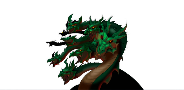 【dodoup.animate动画教程】九头龙02