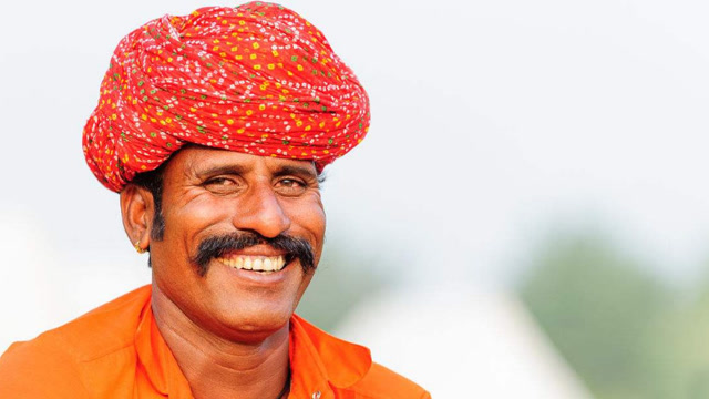 印度人为什么用头巾把脑袋包那么严实?有什么意义吗?