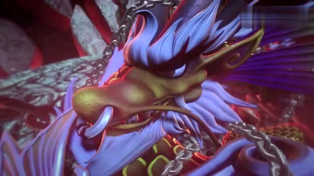 梦幻西游:雷怒之所以帮蚩尤,是因为曾经受过他的恩惠!