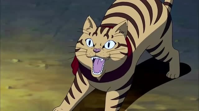 聰明的一休 原来虎皮猫小僧是这样出场的