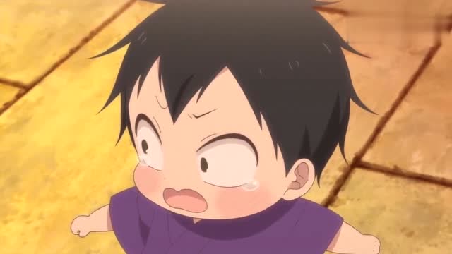 虎太郎和小鹰这身打扮也太萌了吧