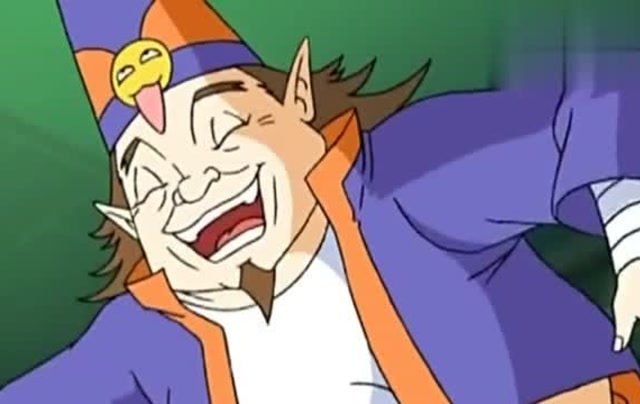 神兵小将, 惊邪竟然来帮忙了