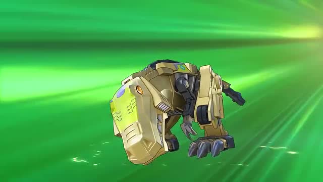 爆裂飞车:擎峰让轰天爆龙快冲,结果路没有了