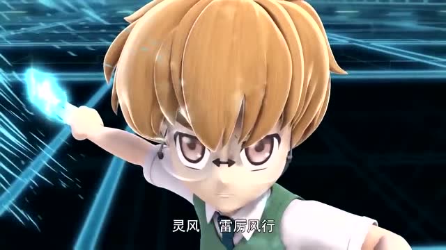 猎车兽魂阿卫跟灵风说声波定位的蝙蝠确实麻烦