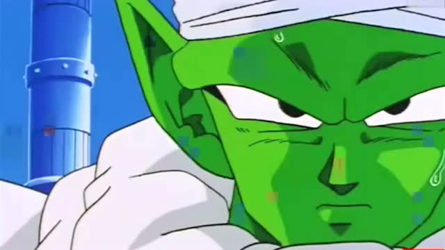 孙悟空与比克示范融合术贝吉塔活着也不会与孙悟空一起动作丑爆了