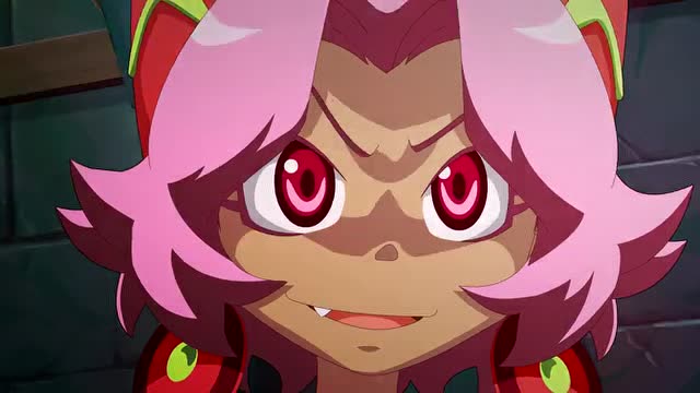 魔晶猎人:千瑞和乌拉拉他们发现了私猎龙兽的人