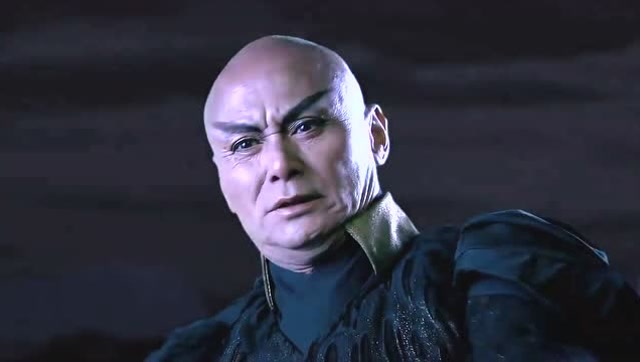 仙剑奇侠传三:这个大叔,你怎么老演坏人,我看好多坏人都是你演的