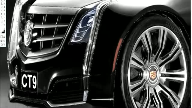凯迪拉克ct9国旗2019旗舰行政车来了