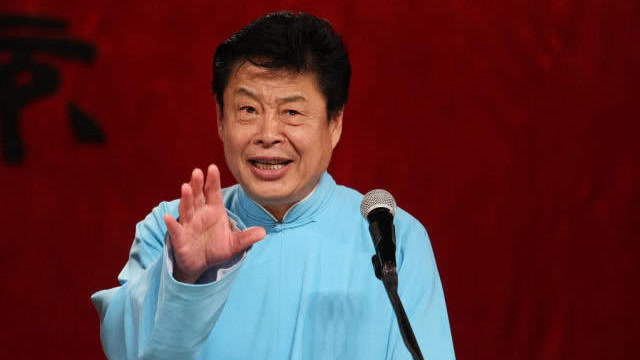 20171203相声大会 谢金谢天顺《怯拉车》