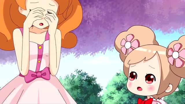 小花仙: 珊珊许愿一夜之间长大了 安安竟不认识这个阿姨了