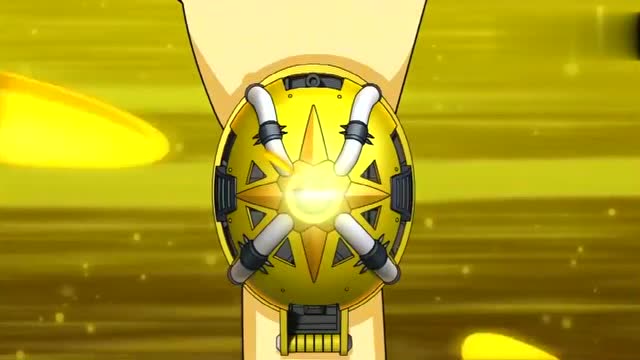 经典动漫:东方末看到了自己的斗龙手刀,但是感觉关卡太简单了