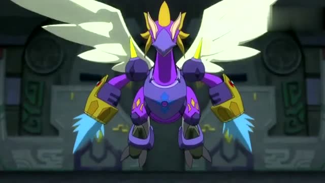 经典动漫:白羽战龙用星卦偷窥百诺的记忆