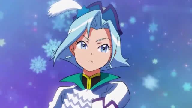 巴啦啦小魔仙:蓝慧的色彩攻击真厉害,黑豆兵的黑旋风不堪一击