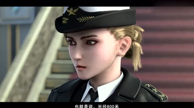 超神学院:灵溪:别着急,有我呢,用不着你去!