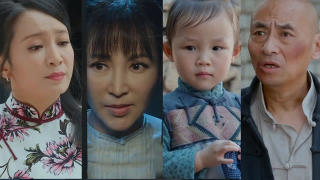 三分钟看完《娘道》第十九集 瑛子发现嫂子奸情 柳栓子卖掉念娣