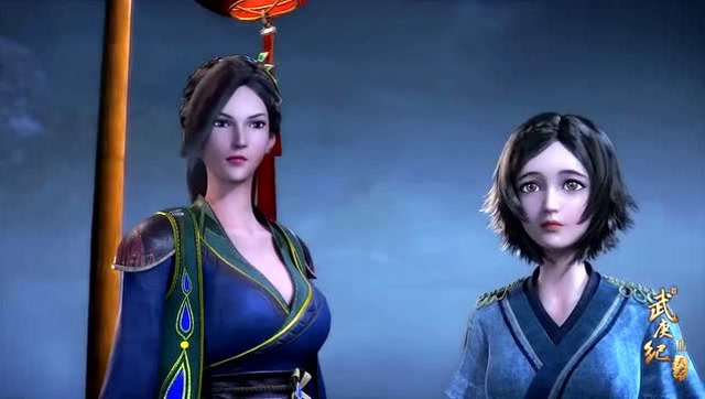 武庚纪:心月葵难得对孔雀说了次实话,她还真的确实挺不要脸!