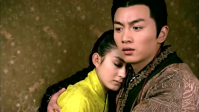 高湛抱着昏迷不醒的陆贞不肯放下,没想杜司仪竟有办法救她哦