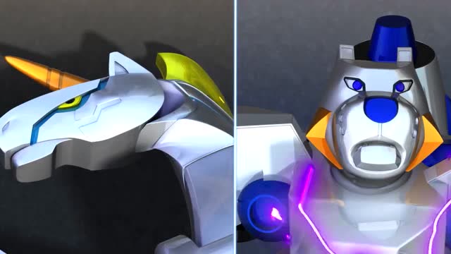 猎车兽魂:灵风和熊霸还有龙又要被暗夜猎团的人给抓住了