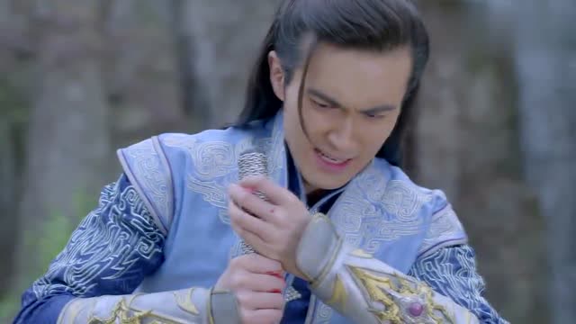 蜀山战纪:大师兄戾气太重,一心想要成功!