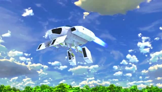 超能小星探第一季:极光到了哪里,真的遇上大买卖了吗