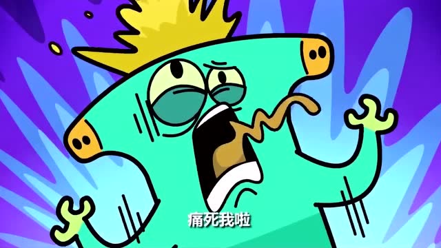 超迷你战士:睡过头大王变成了可怜的公仔,哈哈