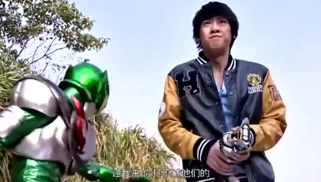 铠甲勇士拿瓦:酷雷伏柯胜为报仇中暗界小李子圈套,变成了欧克瑟