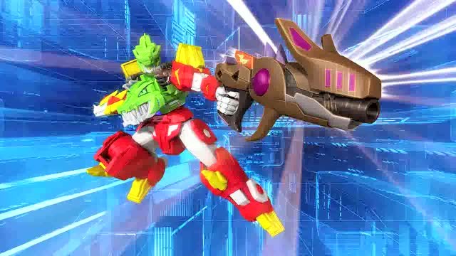 猛兽战警:莉莉,准备作战吧!