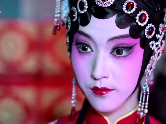 《一生独一》mv,致敬 蒋珂,90后昆曲传承人